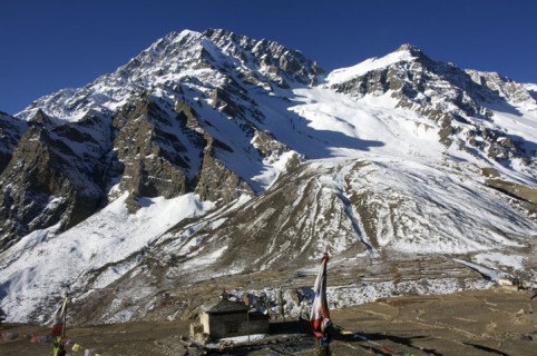 Naar Phu, Teri La and Upper Mustang Trek 