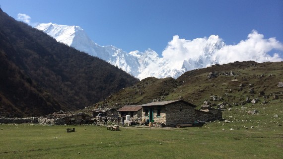 Manaslu Circuit and Larkya La Trek